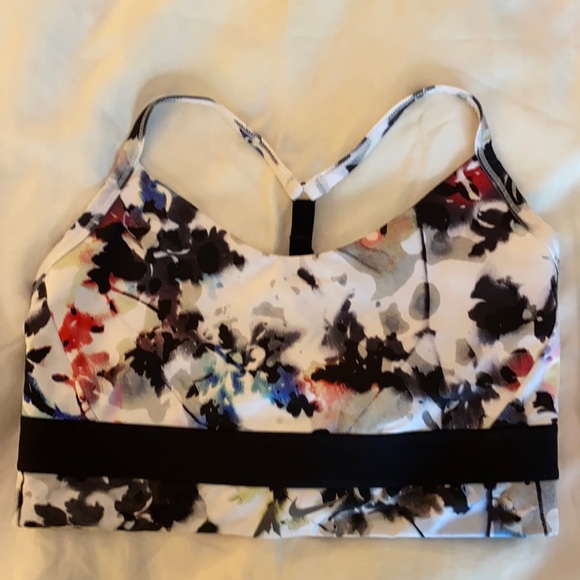 Nike Other - ❌ SOLD Nike Dri-FIT Sports Bra Size L EUC